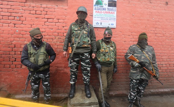 Największy strajk w historii Indii