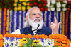 Премьер-министр Индии Нарендра Моди. Фото: INDIAN PRESS INFORMATION BUREAU / AFP