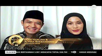 Moeslim Choice Award 3 Slide B