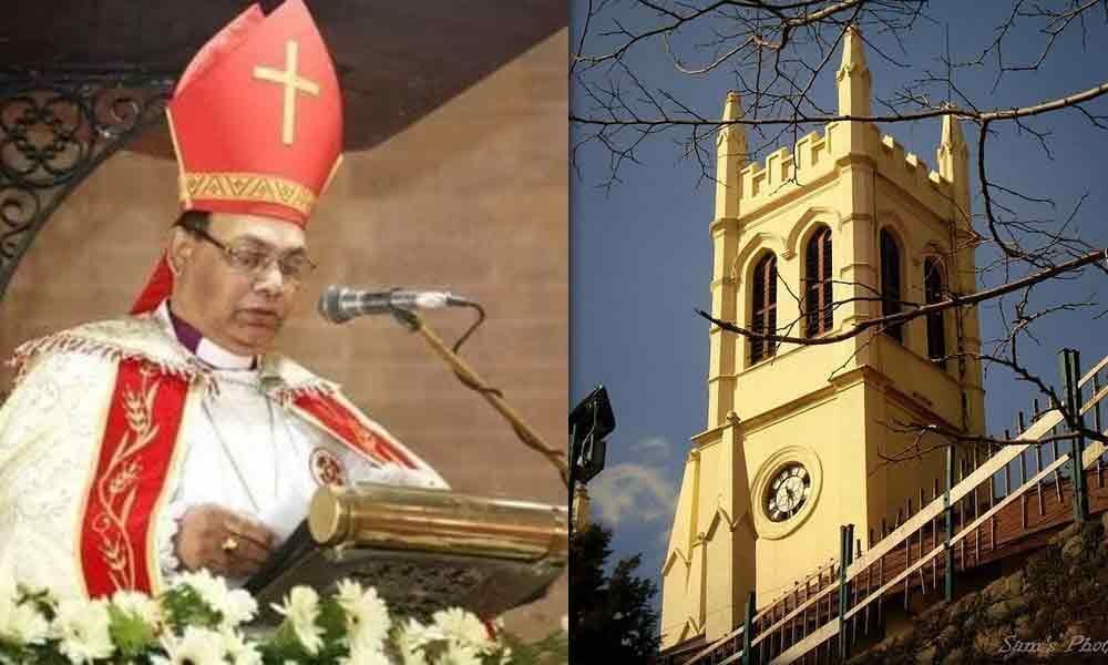 Biggest church scam: Bishop, 16 others booked for Rs 10,000 crores fraud