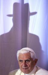 Pope Benedict XVI: He should be in jail.