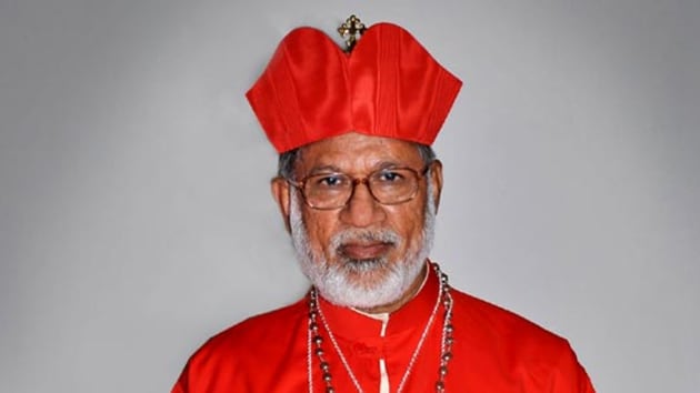 Cardinal Mar George Alancherry was removed from the post last year after a section of believers and priests alleged that he had sold a prime land owned by the church in Kochi.(Wikipedia/ Emmanuel Parekkattu)